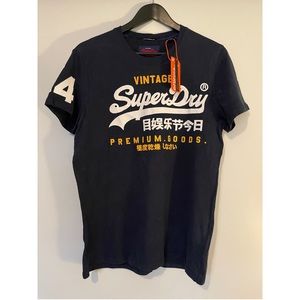 Superdry Vintage Cotton Tee
